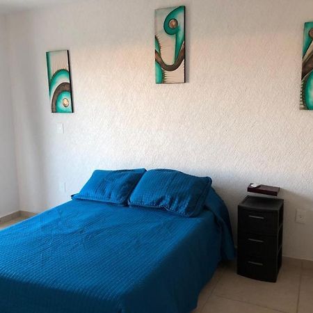 Marina Diamante Apartment Акапулко Екстериор снимка