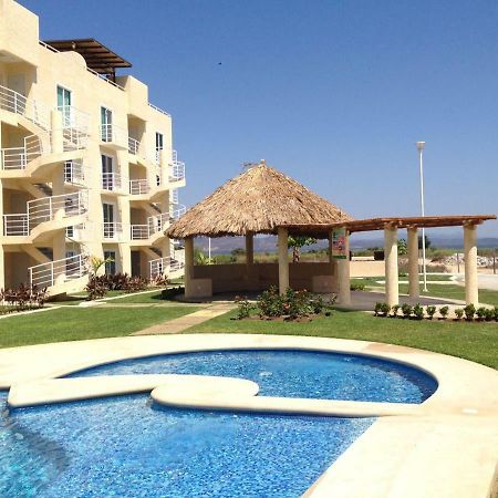 Marina Diamante Apartment Акапулко Екстериор снимка