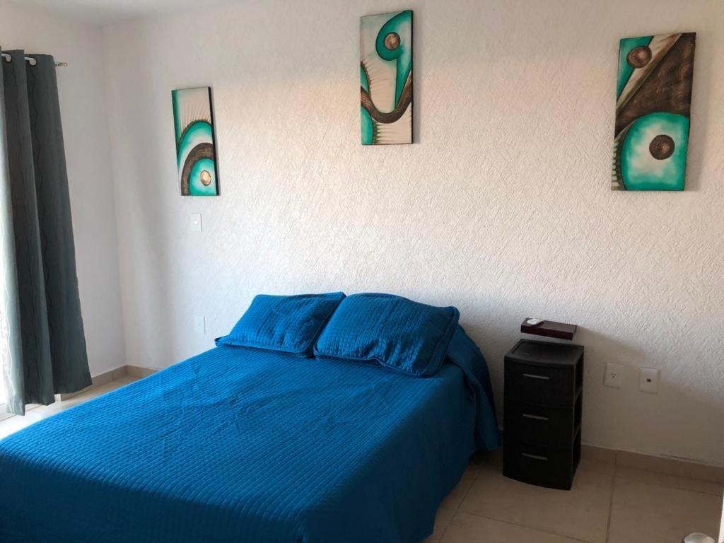 Marina Diamante Apartment Акапулко Екстериор снимка