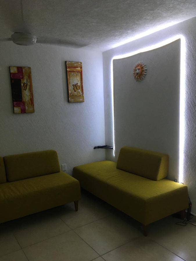 Marina Diamante Apartment Акапулко Екстериор снимка