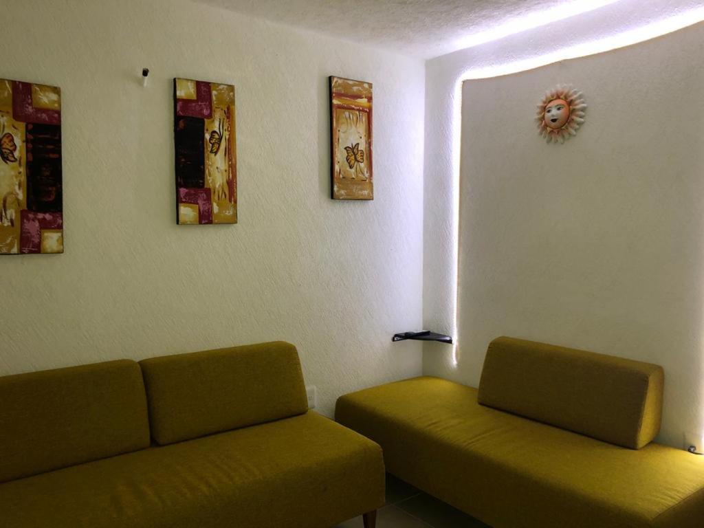 Marina Diamante Apartment Акапулко Екстериор снимка