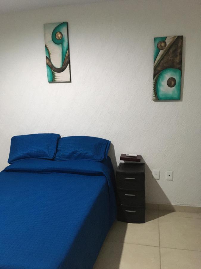 Marina Diamante Apartment Акапулко Екстериор снимка
