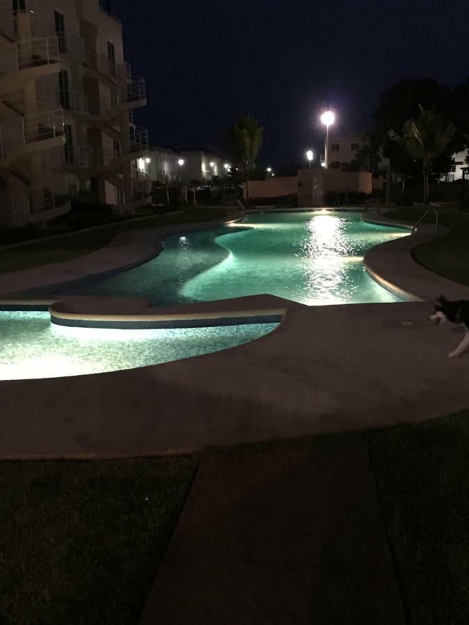 Marina Diamante Apartment Акапулко Екстериор снимка