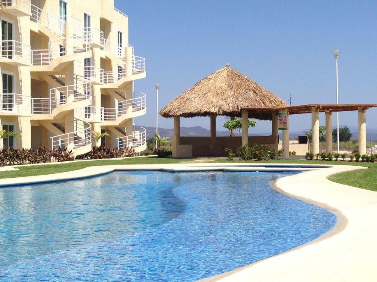 Marina Diamante Apartment Акапулко Екстериор снимка